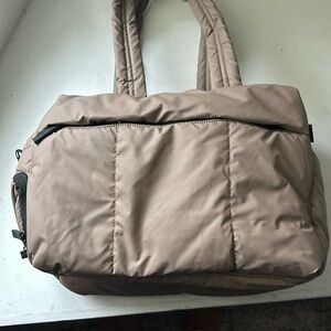 Calpak Luka Duffel in brown